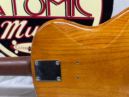Weir Guitars Poor Boy Guitar