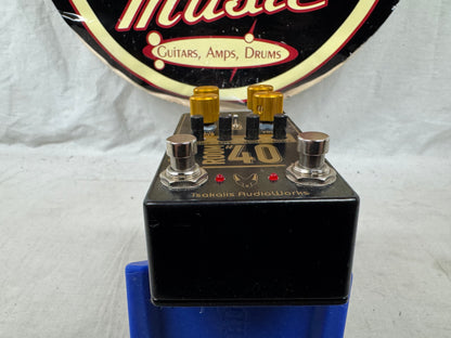 Tsakalis Audioworks Room #40 Overdrive Distortion Pedal