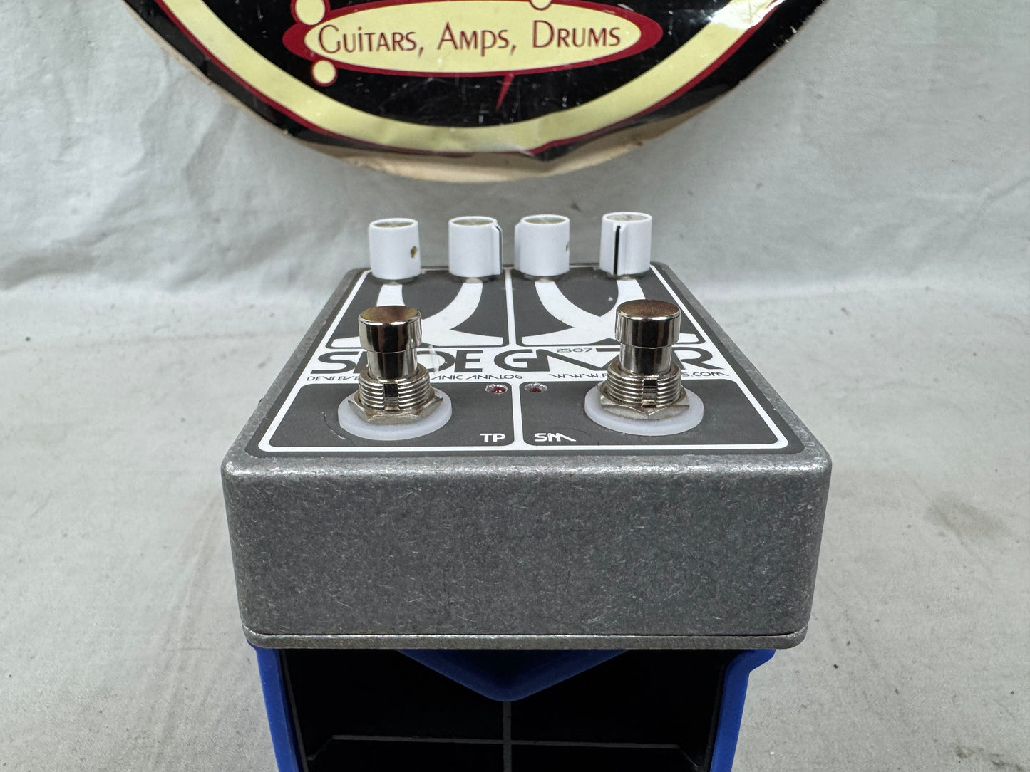Devi Ever : FX 2507 Shoe Gazer shoegazer Fuzz Pedal