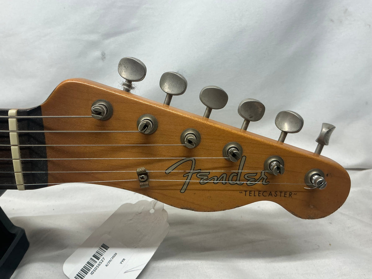 Fender Joe Strummer Signature Telecaster Guitar 2008 - Custom Road Worn