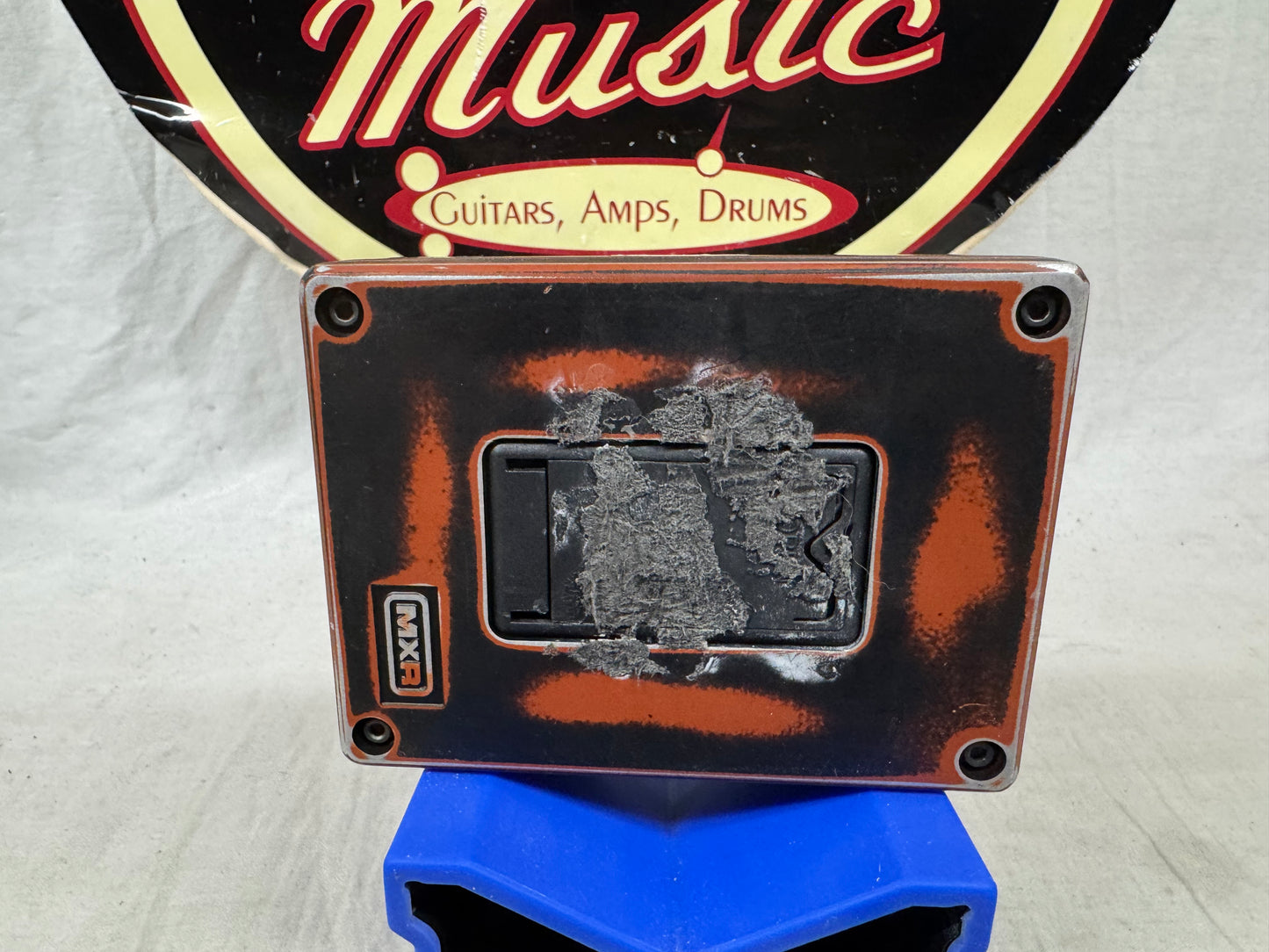 MXR SF01 Slash Signature Model Octave Fuzz Pedal