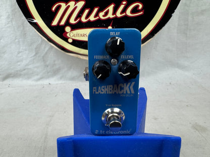 TC Electronic Flashback I 1 Mini Delay Pedal