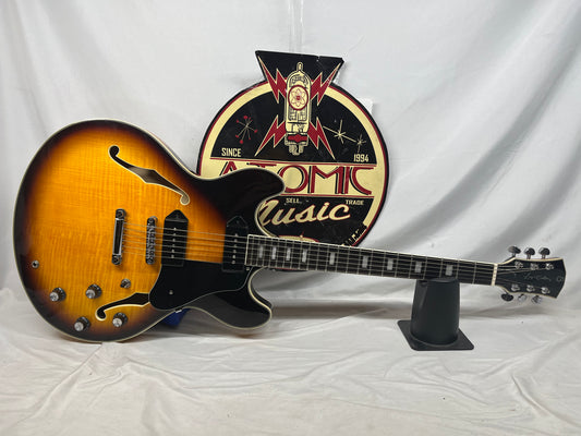 Sire H7 h 7 Semi-Hollow Body Electric Guitar