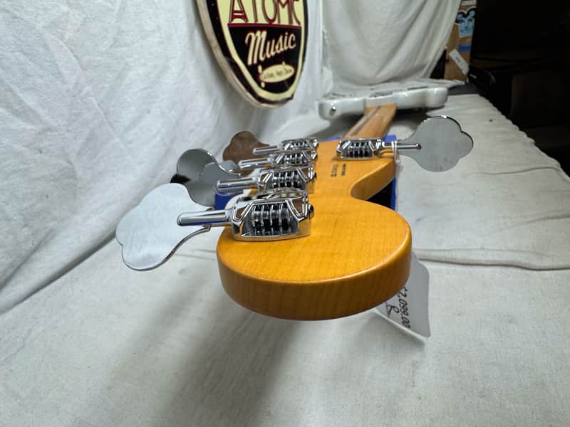 Fender American Ultra II 2 Jazz Bass V 5-string J-Bass - Image 24