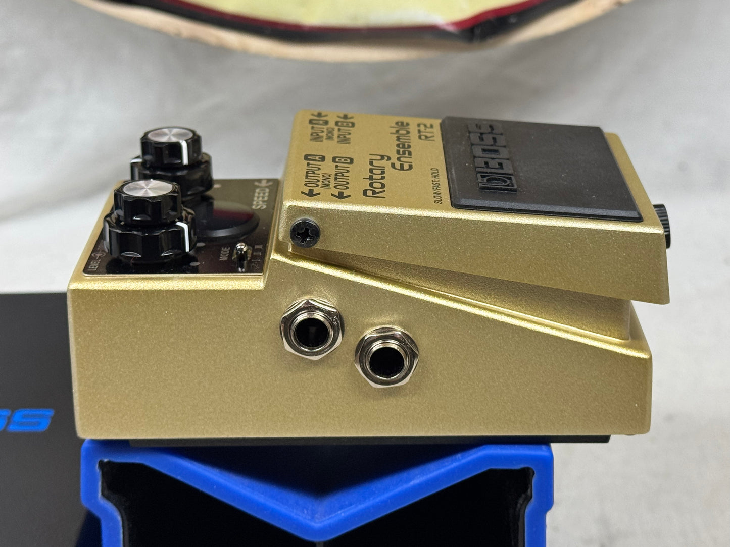 Boss RT-2 rt2 Rotary Ensemble Pedal with Box 2026