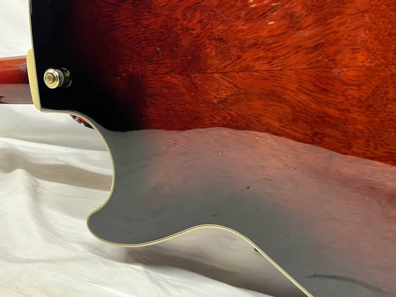 Ibanez Artcore Series AG95 Hollow Body Electric Guitar - Image 14