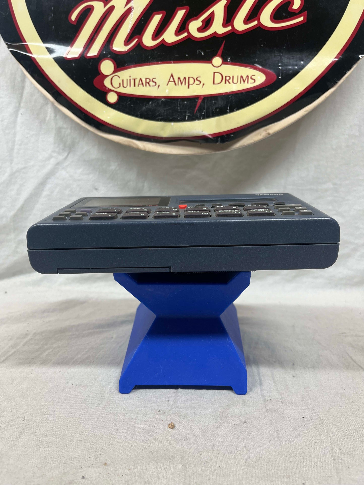 Yamaha SU10 Sampling Unit Sampler