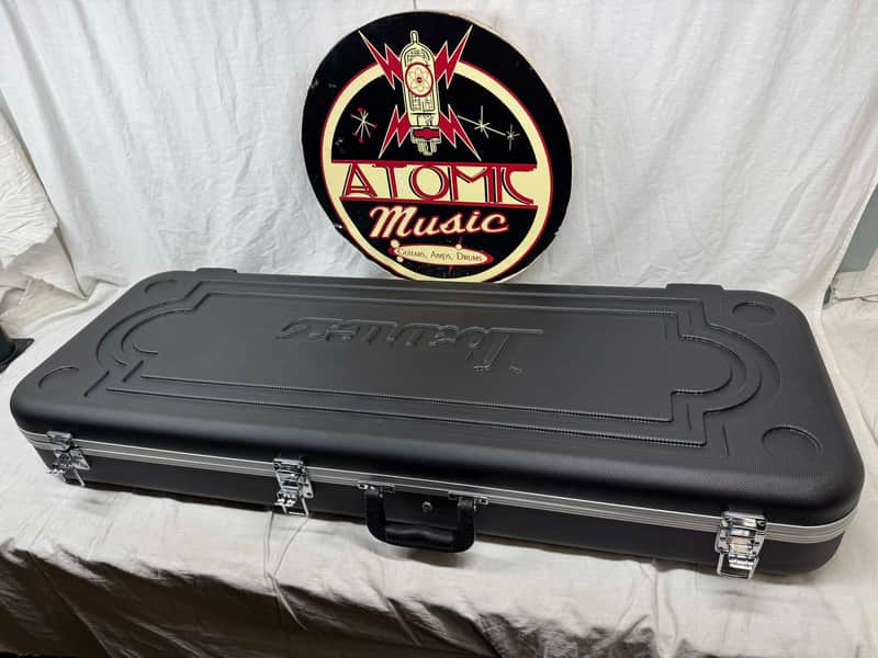 Ibanez Prestige Series FLATV1 Josh Smith Signature Guitar with Case - Image 2