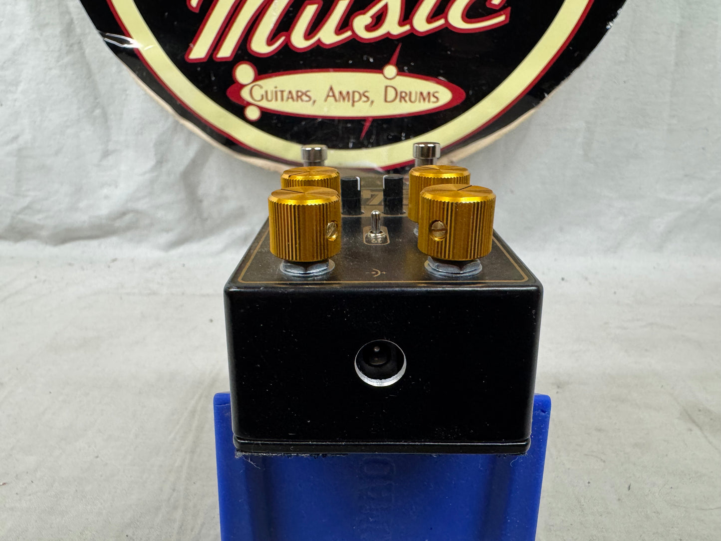 Tsakalis Audioworks Room #40 Overdrive Distortion Pedal
