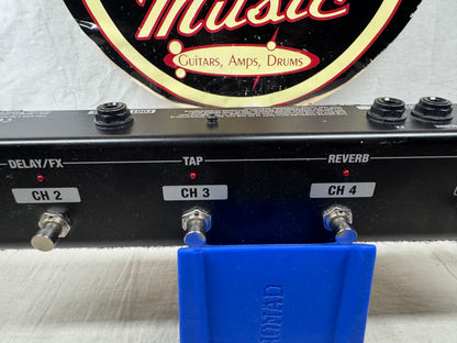 Boss GA-FC B Amplifier Foot Controller Pedal 2019