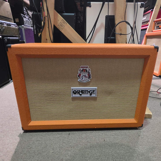 Orange PPC212 ppc 212 2x12 16 Ohm Guitar Speaker Cabinet - Local Pickup Only