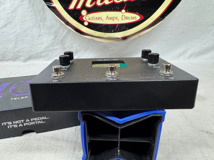 GuitarGate Labs Teleport Collaborative Looper Pedal with Box