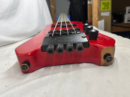 Blake Steinberger-Licensed Headless 4-String Electric Bass