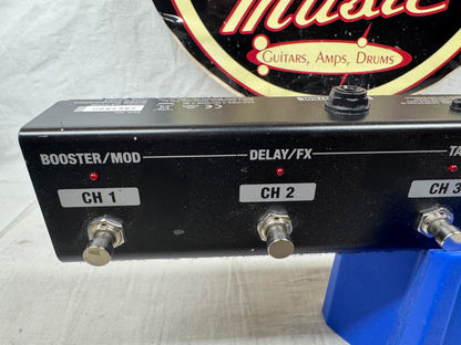 Boss GA-FC B Amplifier Foot Controller Pedal 2019