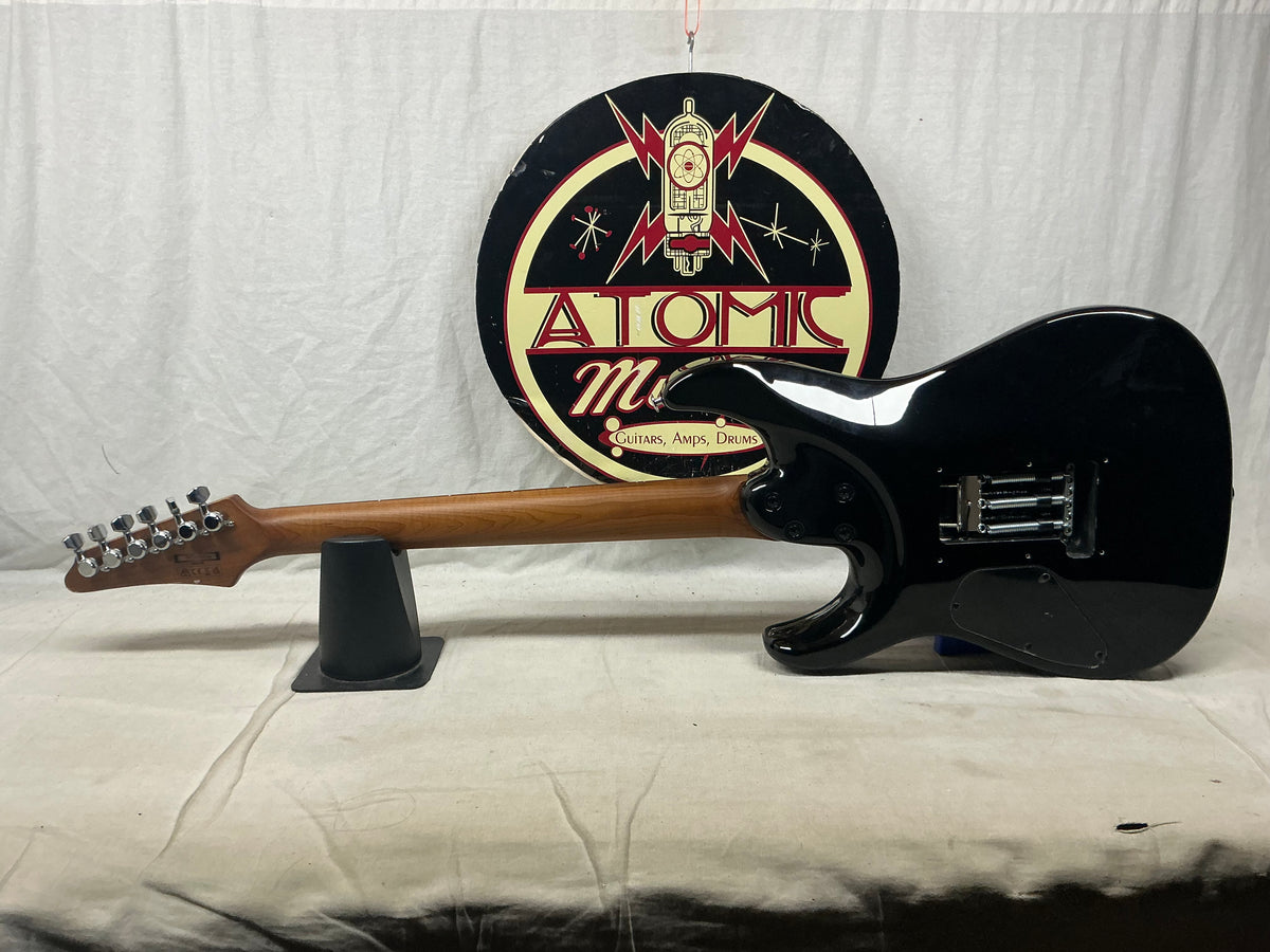 Ibanez AZ24S2-BK Standard Guitar 2025 - Black