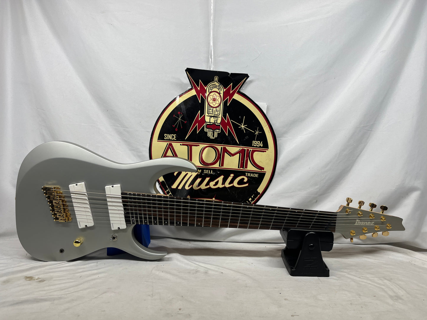 Ibanez RGDMS8 Doublecut Multiscale HH 8-String Electric Guitar