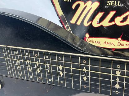 Epiphone 1939 Electar Century Lap Steel Guitar with Case