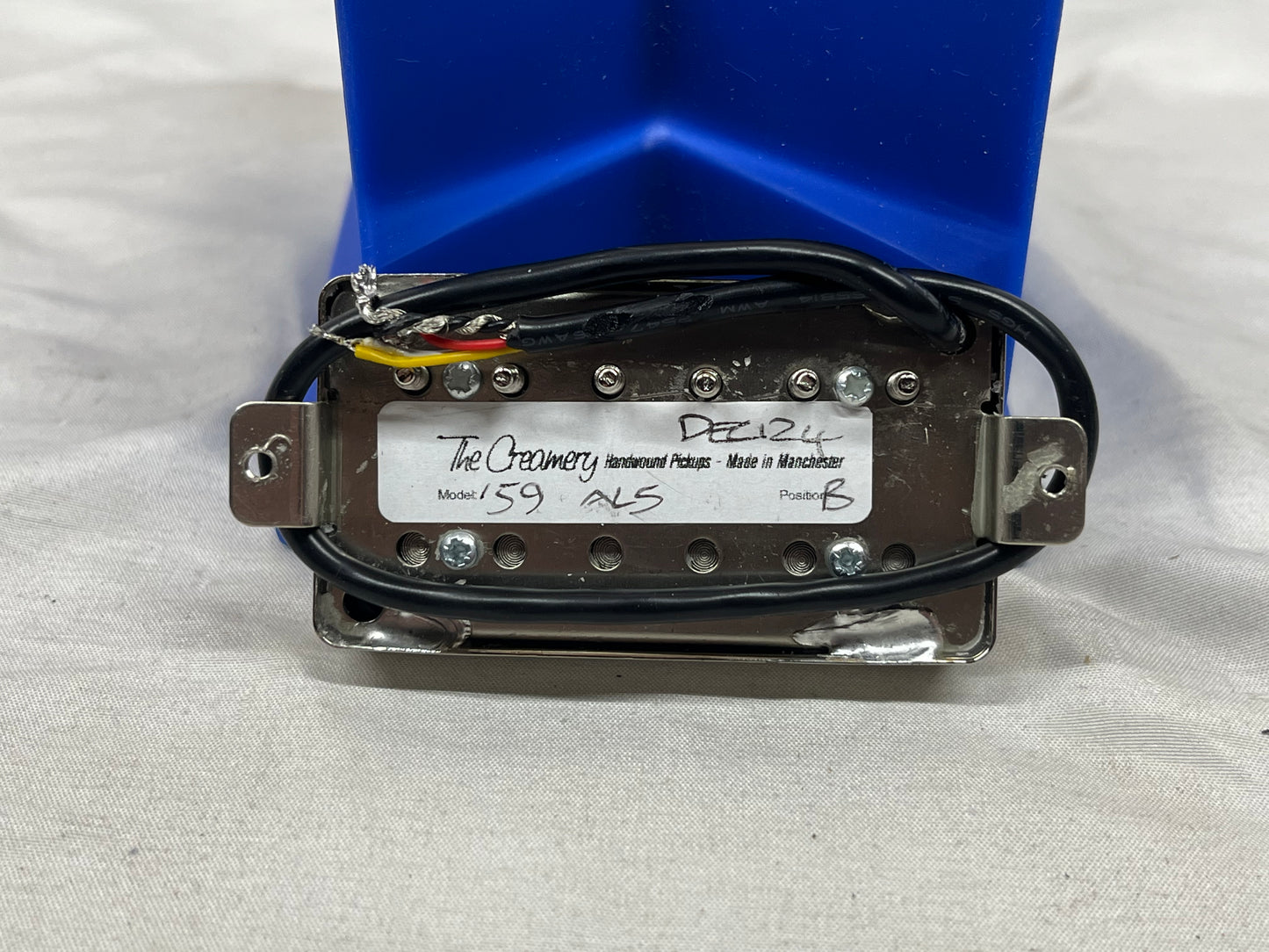 The Creamery Custom '59 Humbucker Pickup Set