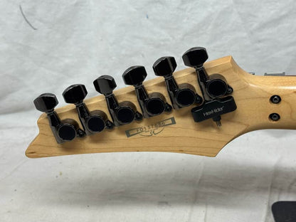 Ibanez RG Series RG450LTD-DAB Standard RG450 LTD Guitar with Case MIJ Made In Japan - Image 9