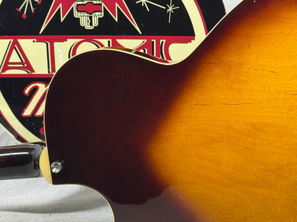 Epiphone Sorento Semi-Hollowbody Guitar with Case Reissue