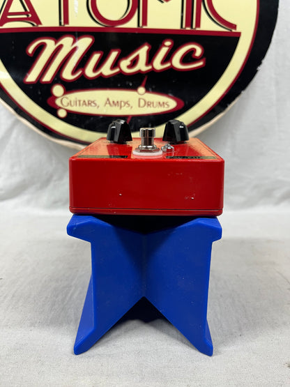 MJM Guitar FX Original London Fuzz Classic Germanium Fuzz Pedal with Box
