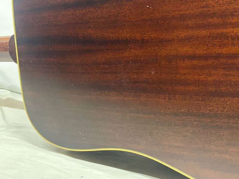 Epiphone Hummingbird Acoustic Electric Guitar - Image 14