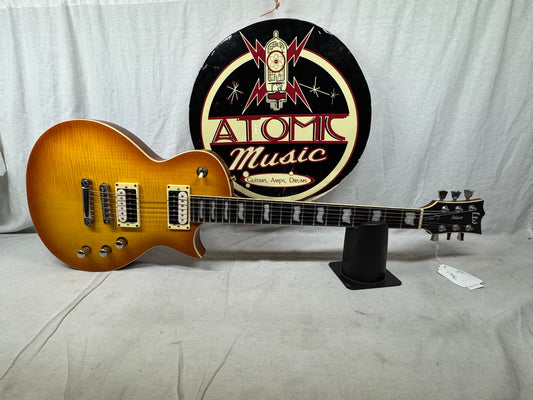ESP LTD EC-1000T ec1000t Deluxe Singlecut Guitar 2021