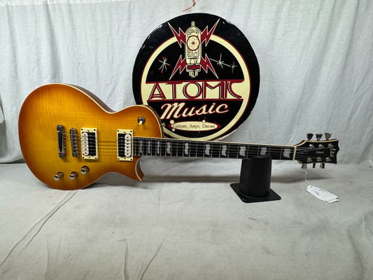 ESP LTD EC-1000T ec1000t Deluxe Singlecut Guitar