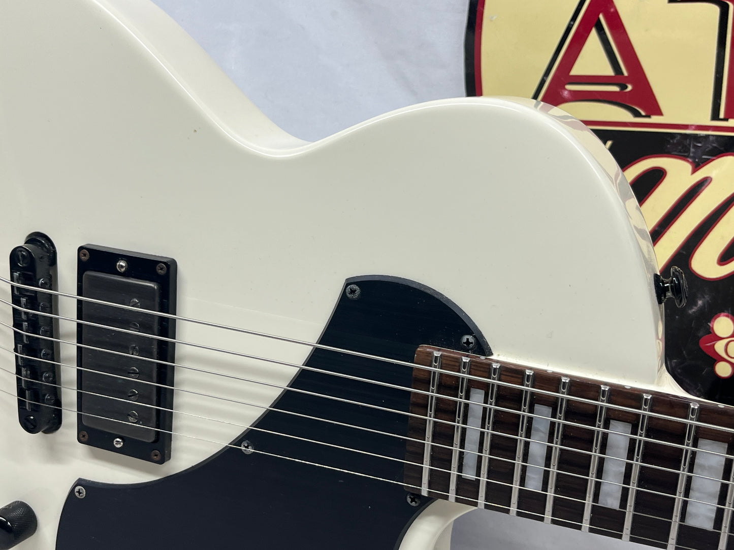 ESP LTD EC-01FT Singlecut Electric Guitar