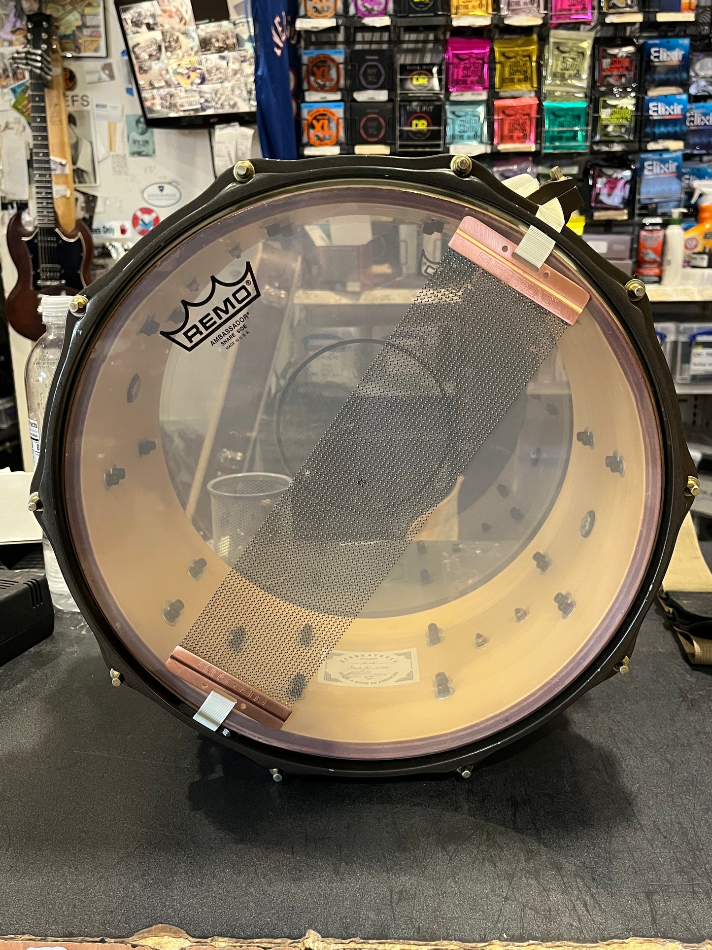 Ocho Catorce 14"x8" Snare Drum