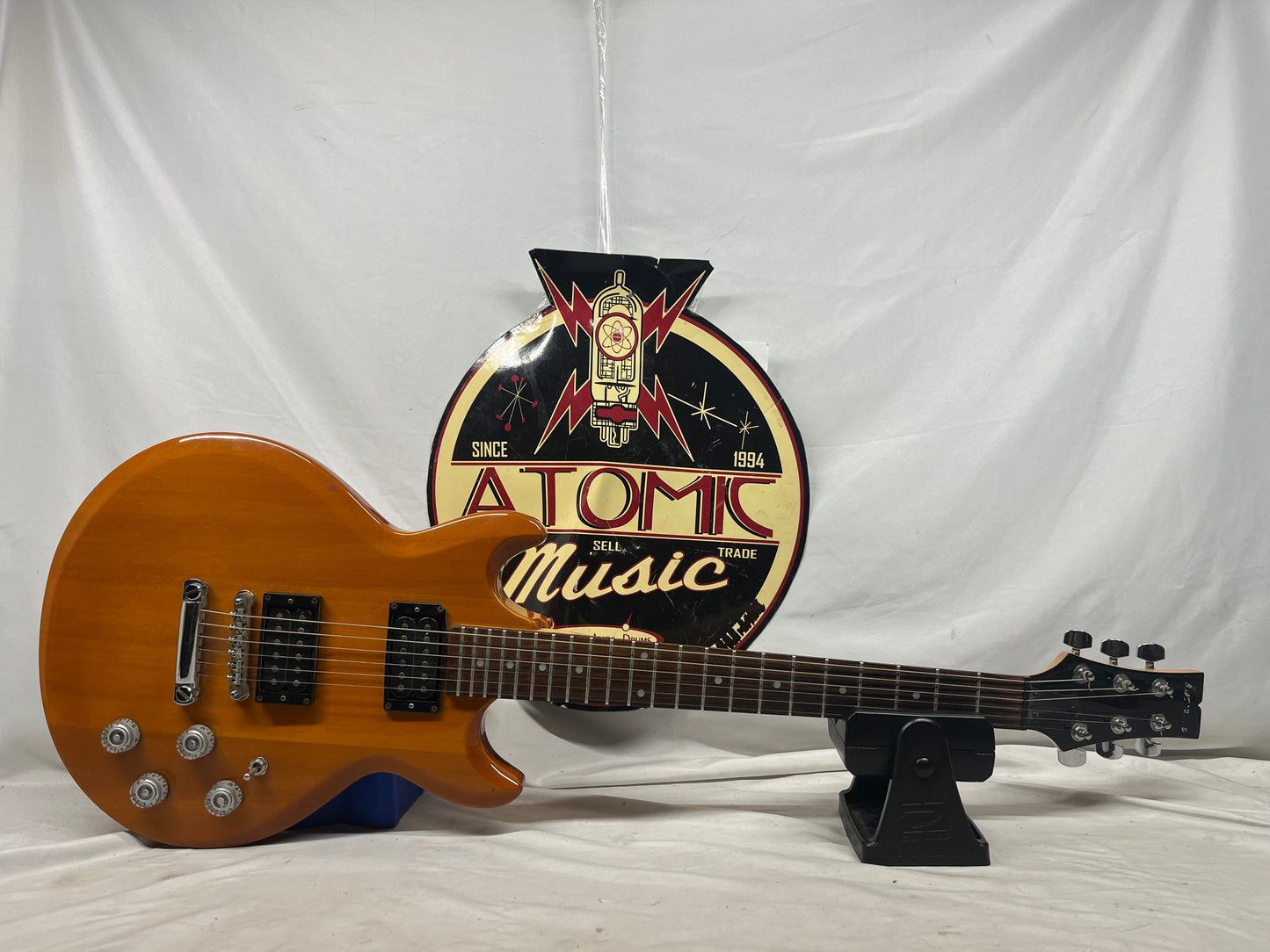 Ibanez Gio GAX70 Doublecut Electric Guitar - Amber