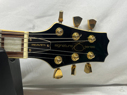 Peavey HP Signature Series Goldtop Electric Guitar