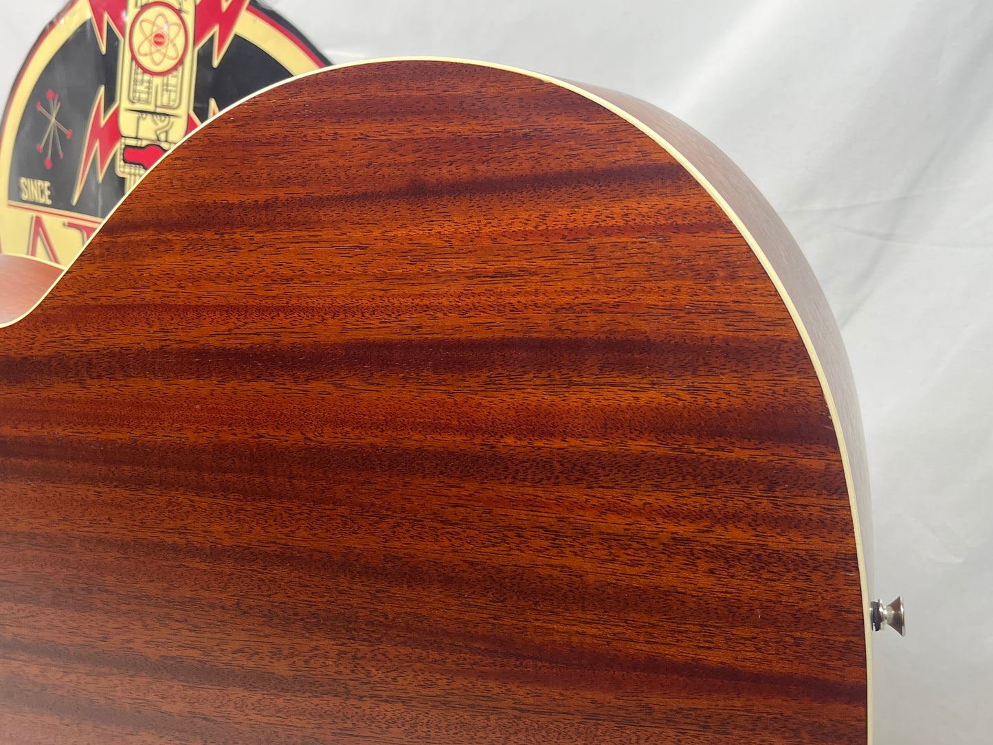 Orangewood Rey Mahogany Acoustic Guitar - Natural