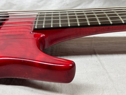 Manne Sedona 6 Prototype 6-string Bass with Case