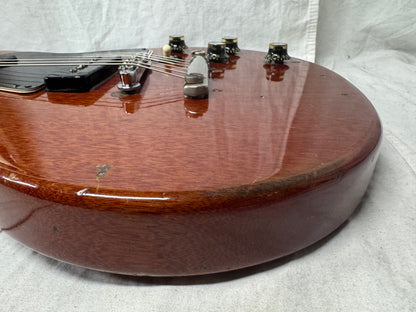Gibson Les Paul Special DC Double Cut Guitar with Gator Case - *Headstock & Heel Repaired* 1960