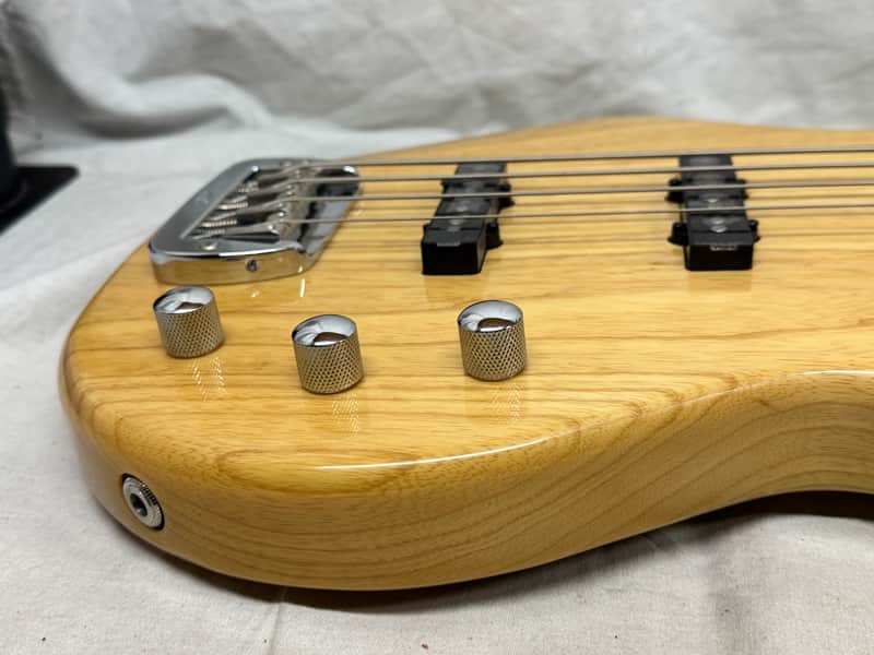 G&L Tribute Series JB-2 jb2 4-string J-style Bass - Image 17