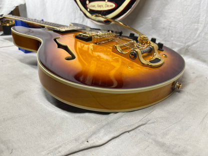 Aria Pro II TA-65 Semi-Hollow Body Electric Guitar