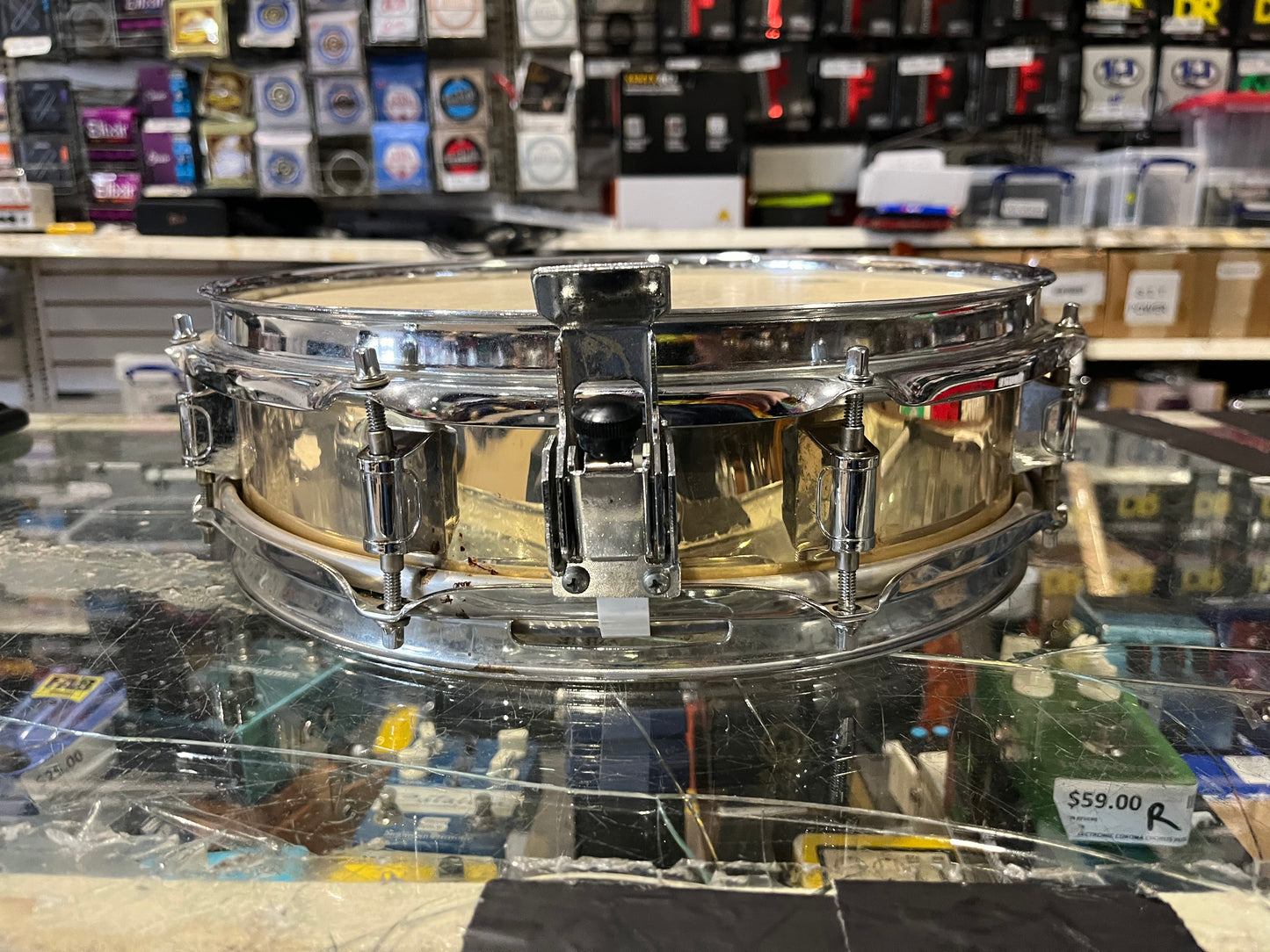Remo 13"x4.5" Piccolo Snare Drum