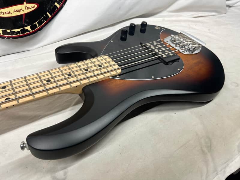 Sterling Sub Series Music Man Stingray 5 5-String Electric Bass - Image 20