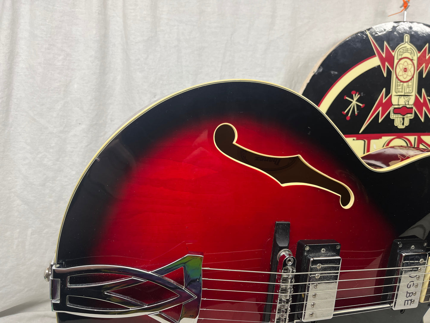 Ibanez AF75 Hollow Body Electric Guitar