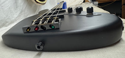 Brubaker USA JXB4 JXB-4 Custom 4-string Bass with Gator Case 2021
