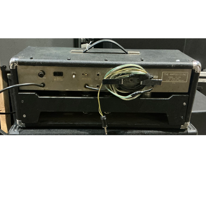 Ampeg B-25 b25 Tube Bass Amplifier Head - Local Pickup Only