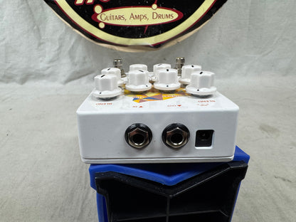 Keeley Electronics Caverns v2 Delay & Reverb Pedal
