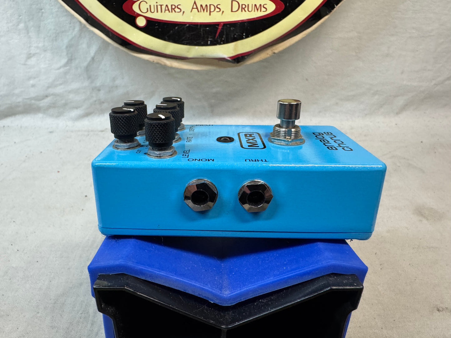 MXR M234 Analog Chorus Pedal