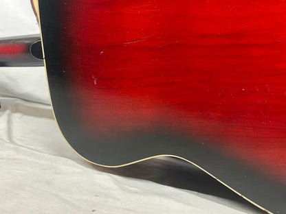 Stella H1141 Acoustic Guitar - Image 14