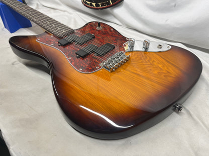 Cozart 12-String Offset Electric Guitar