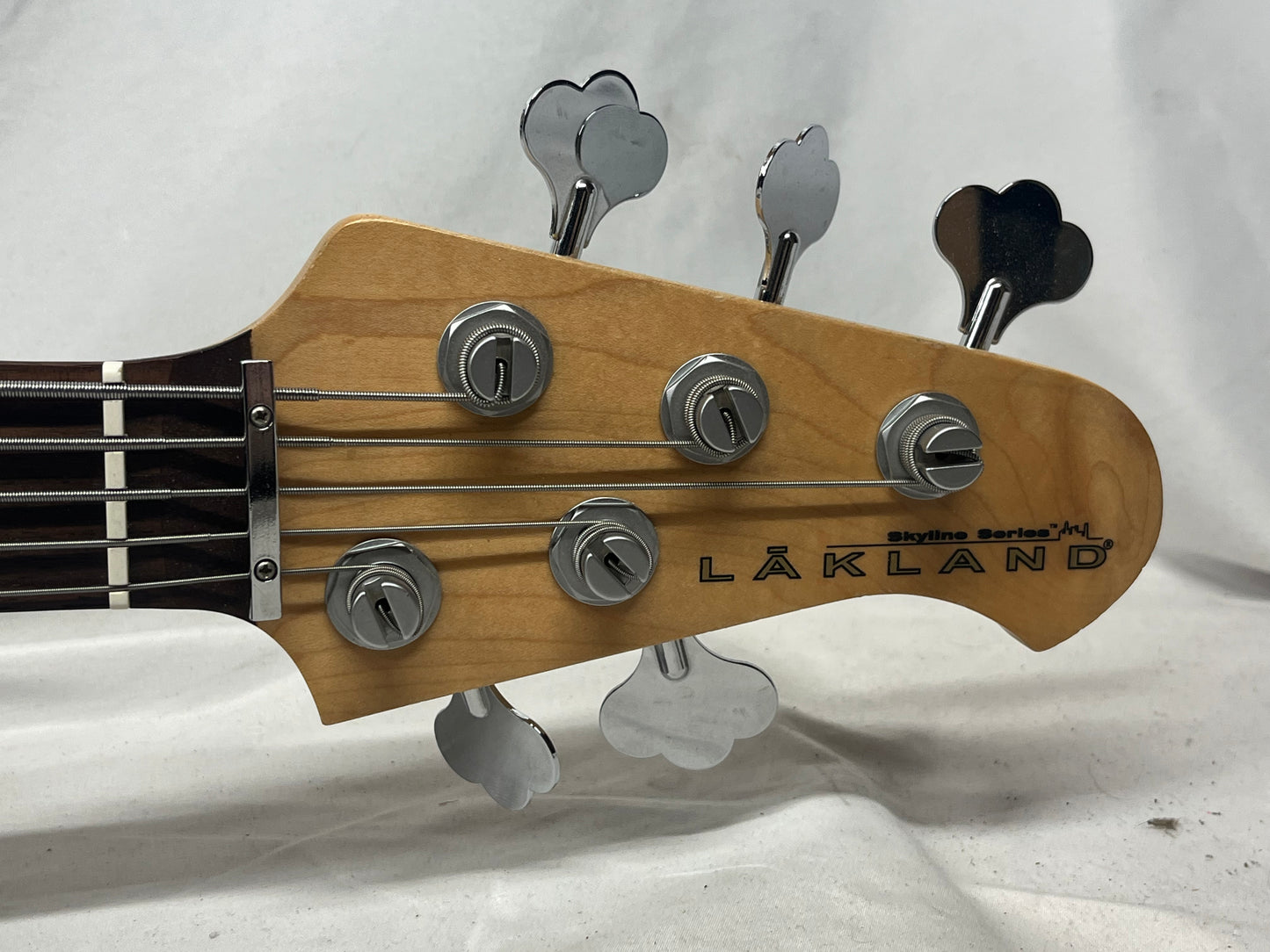 Lakland Skyline Series 5-String Electric Bass
