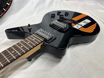 Dean Cadillac Harley Davidson Rolling USA Electric Guitar