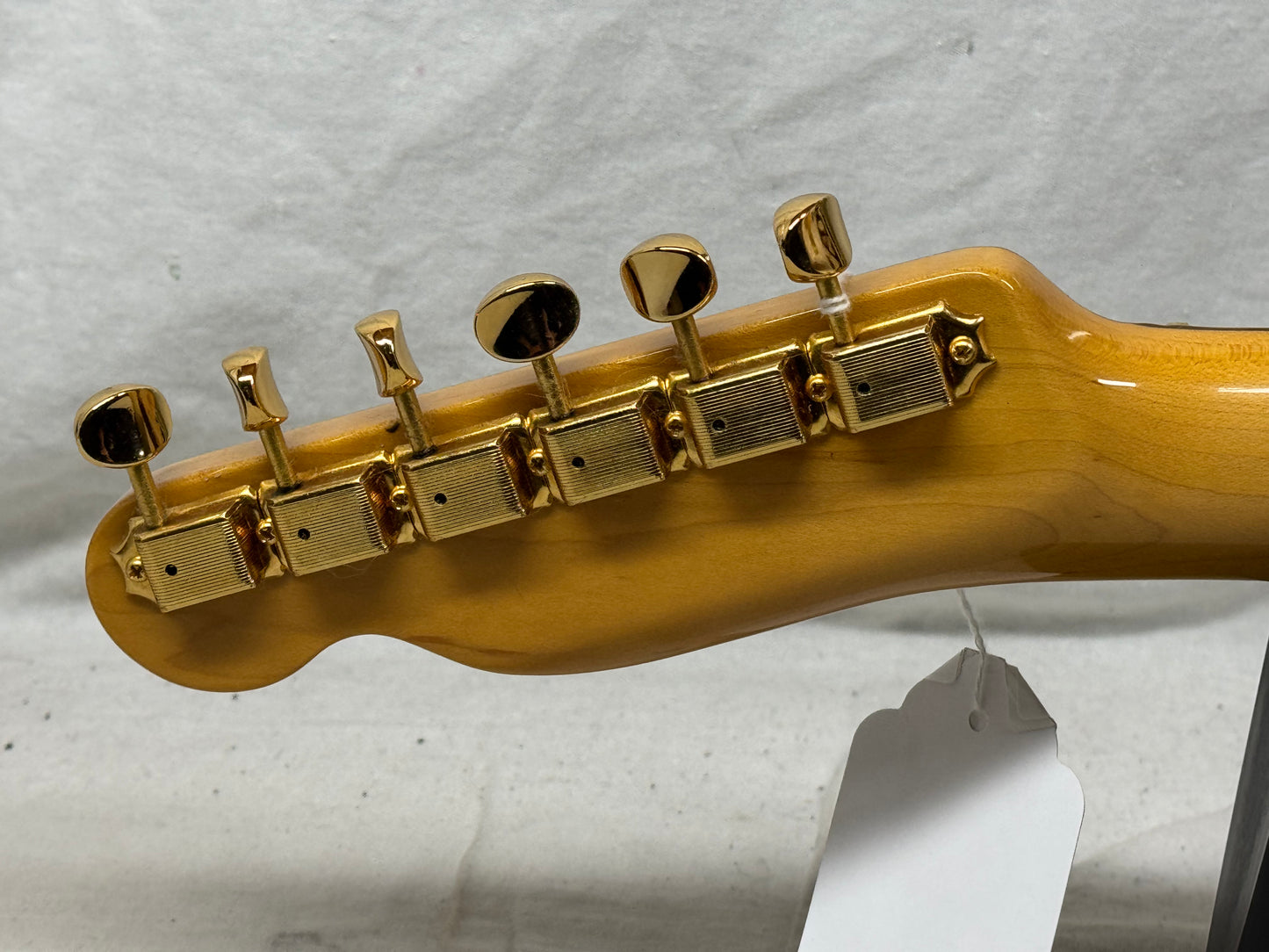 Fender Buck Owens Telecaster Guitar with Case - CIJ Crafted In Japan 1999 - 2002