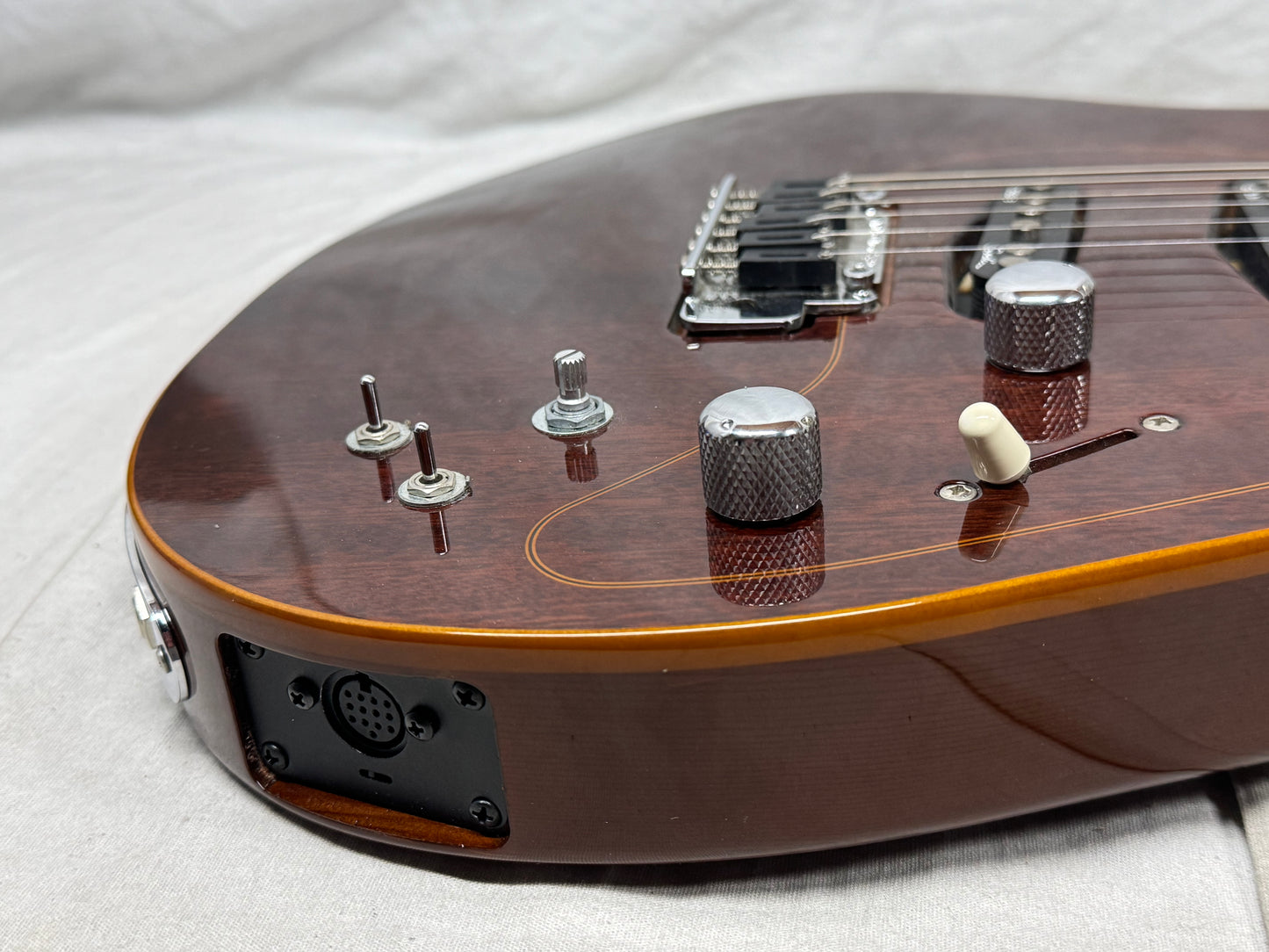 Godin Passion Series RG.2 rg2 rg-2 Guitar 2012